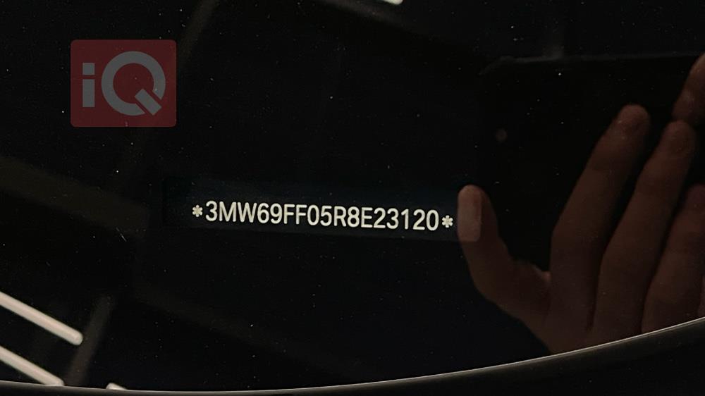 بي ام دبليو الفئة 3